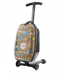 Micro Luggage Steve Aoki sound2go