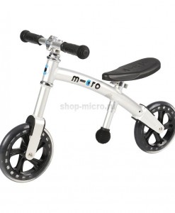 Micro G-bike+Light Alu