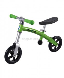 Micro G-bike+Light Green