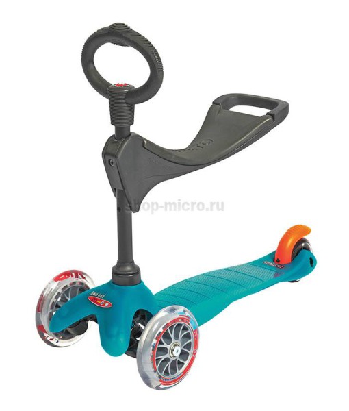 Mini Micro 3 in 1 аква