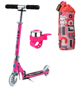 Набор Micro Light Pink